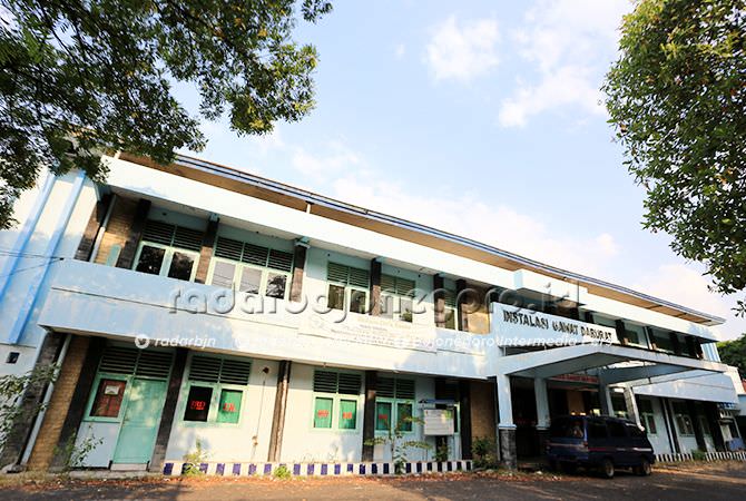 RSUD Lama Akan Dijadikan Kantor 4 OPD