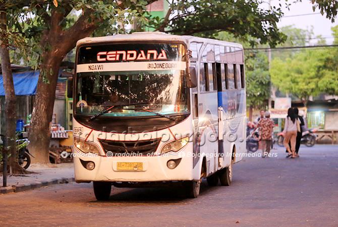 Sudah Layak Diubah Bus Besar