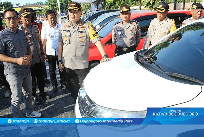 Terungkap Palsu, Laporan Kehilangan Mobil