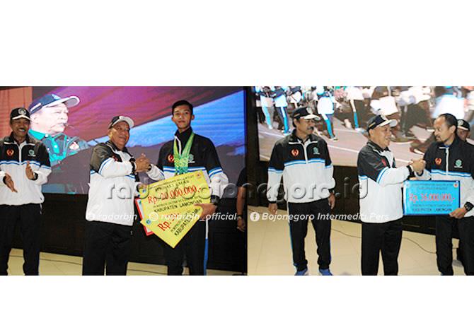 Tutup Porprov 2019 dengan Bonus Berlipat