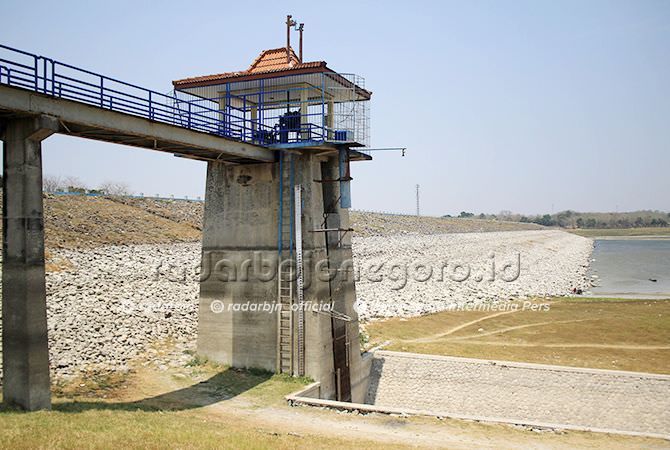 Waduk Gondang Diguyur Rp 329 Juta