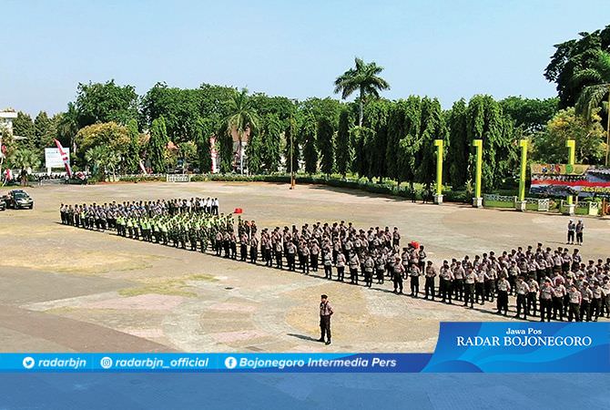 Ayo Jogo Jawa Timur