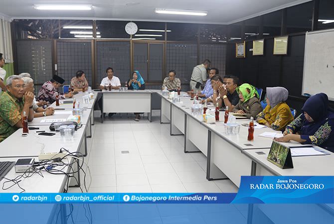 Dalami Permasalahan PG KTM Dengan Masyarakat