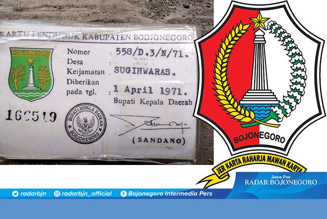 Dari Bodjonegoro Menjadi Bojonegoro