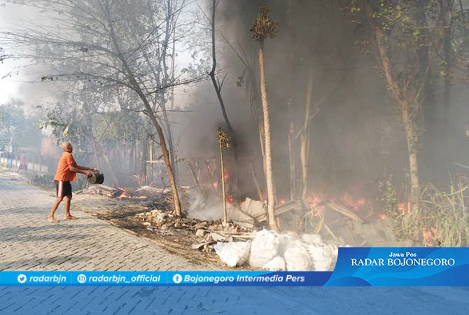 Korsleting Listrik, Siapa Harus Mencegah?