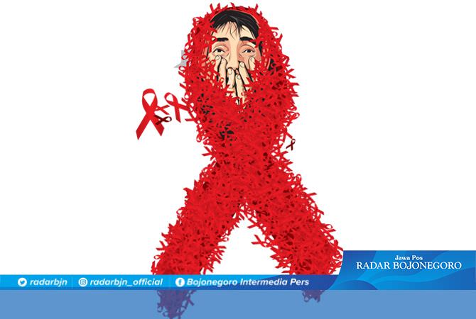 Satu Balita Terkena HIV