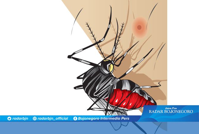 September Temukan Lima Penderita DB