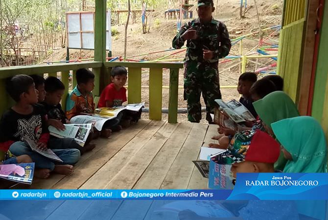 Tanamkan Materi Wawasan Kerohanian Pada Anak Anak Usia Dini