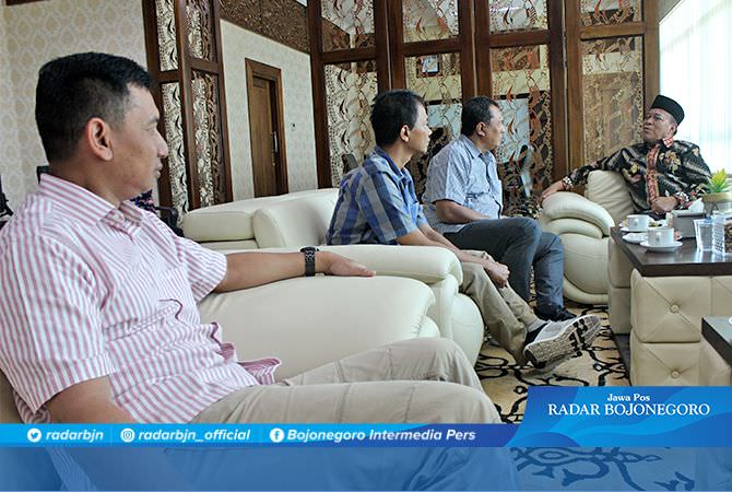 Bupati: Buatlah Karya - Karya yang Megilan