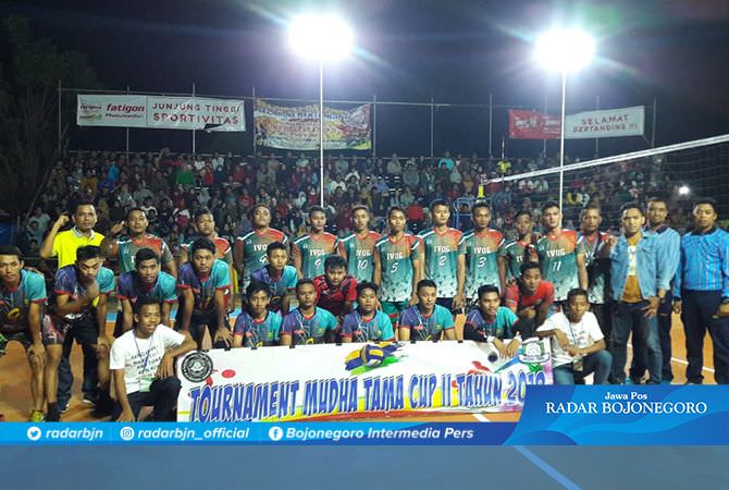 Fatigon Dukung Mudha Tama Cup II 2019