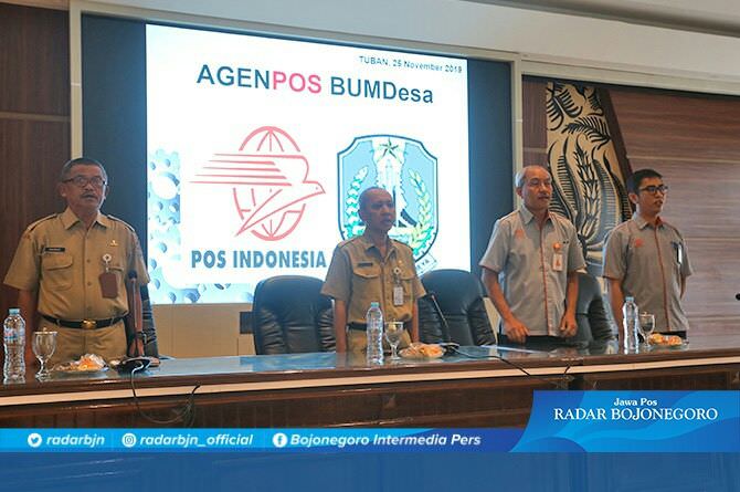 Jalin Kerja Sama Kembangkan BUMDdesa