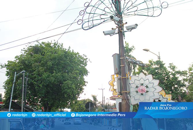 Persiapkan E-Tilang, Tambah Empat CCTV