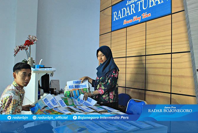 Tuntas, Penjurian Mewarnai – Menggambar
