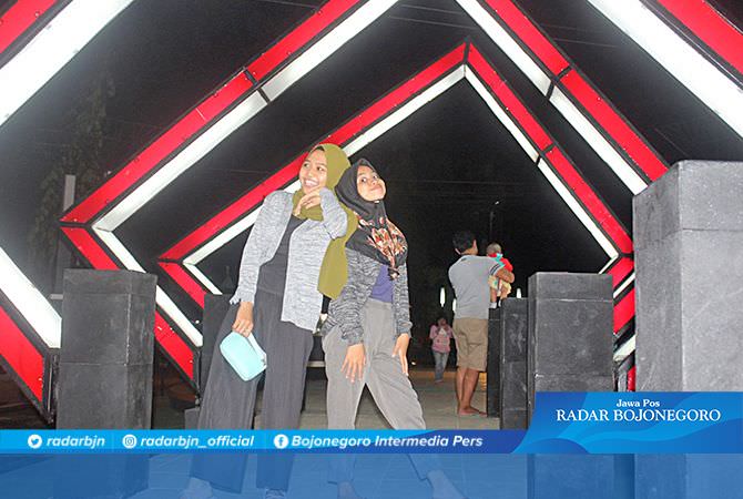 Berharap Ada Penataan PKL 