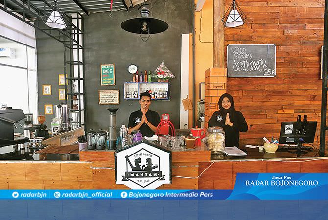 Grand Opening D’Mantan Café and Resto