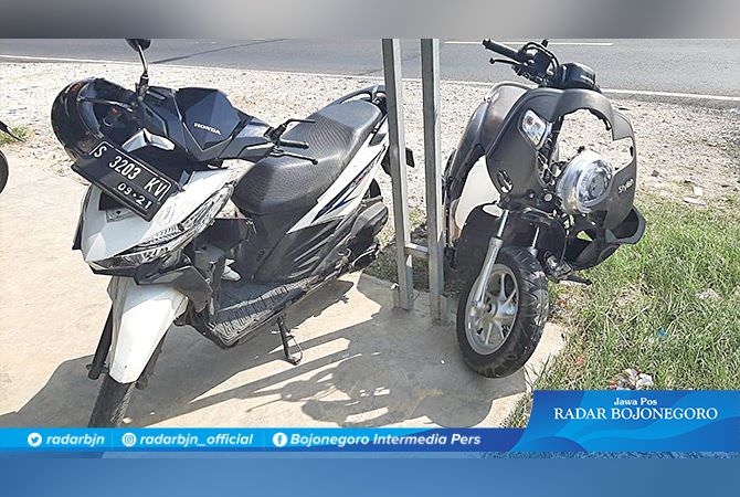 Motor v Motor, Dua Tewas