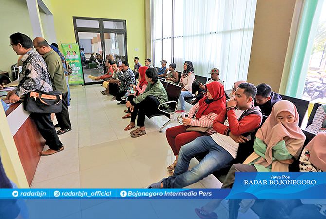 Suket Bisa untuk Daftar Kades