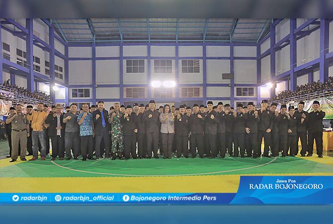 SUKSES GELAR  SETIA HATI TERATE CUP 2019