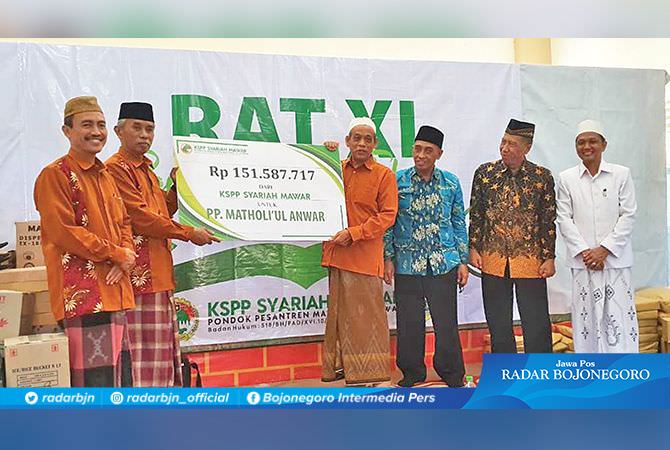 Anggota Terus Bertambah, Aset Koperasi Mawar Makin Besar 