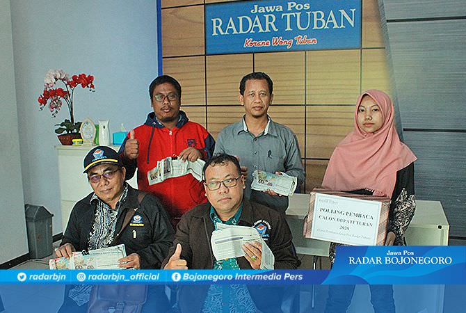 Dukungan Yudi – Amenan Bertambah 