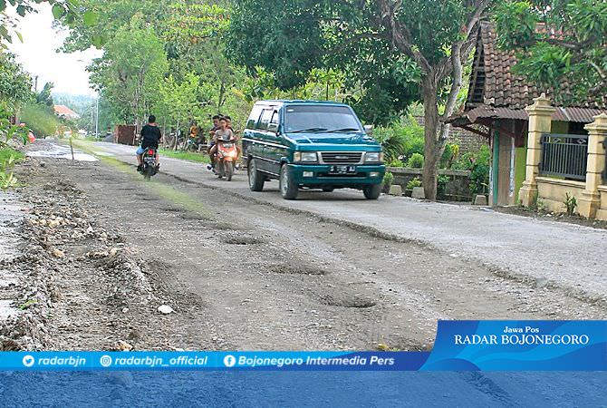 Jadi Jalur Alternatif, tapi Proyek Belum Tuntas
