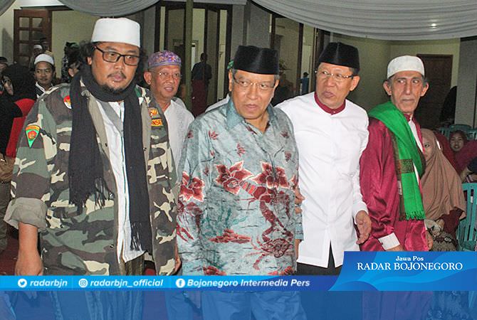 Ketua PBNU: Visi Setiajit Berkonsep Islamiyah