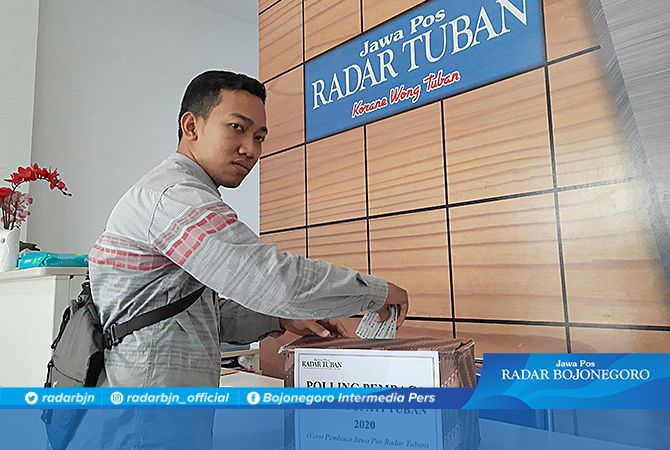 Komunitas Ikut Kirim Balot Dukungan