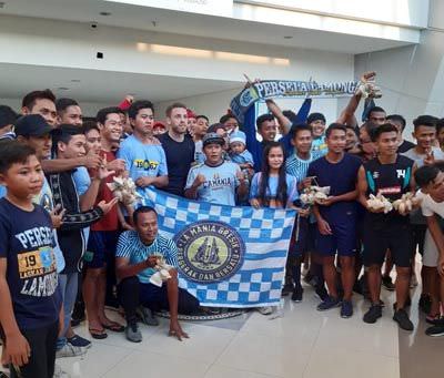 Pemain Asing Asal Belanda yang Pertama Kali Datang ke Persela
