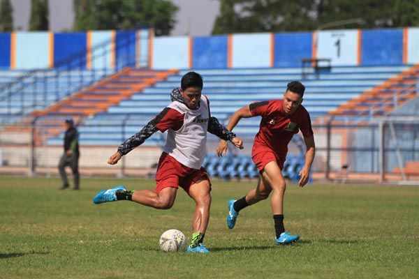Pemain yang Masih Bertahan di Persela di Liga 1 2020