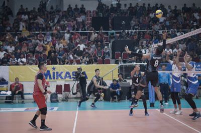 Lamongan Sadang MHS mencoba mencari kemenangan di seri kedua Proliga