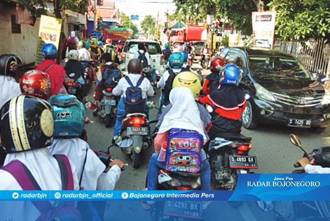 Jalan Panglima Polim Bakal Satu Arah