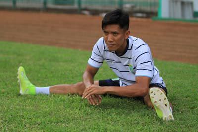 Mantan gelandang timnas PSSI bergabung di Persela