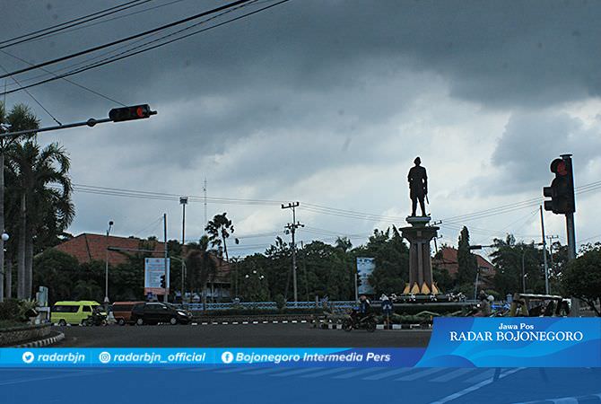 Musim Hujan “Baru Dimulai
