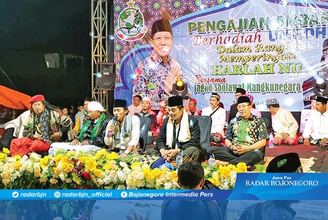 Semua Kita Rangkul karena Tuban Milik Bersama