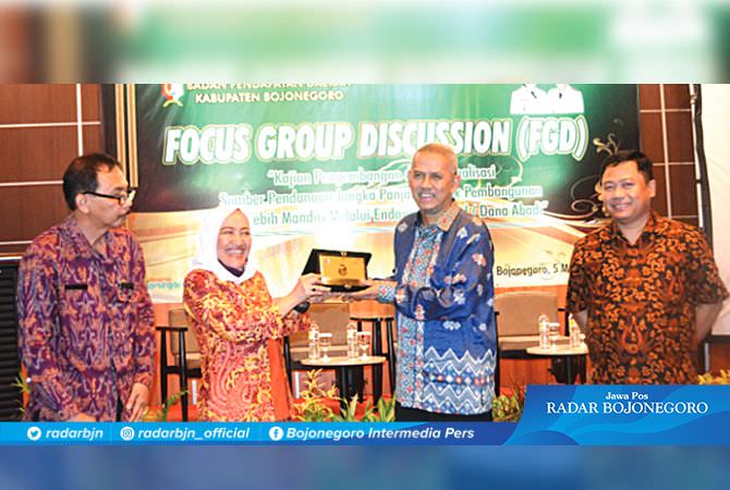 Bojonegoro Bisa Jadi Pioner Pengelolaan DBH Migas