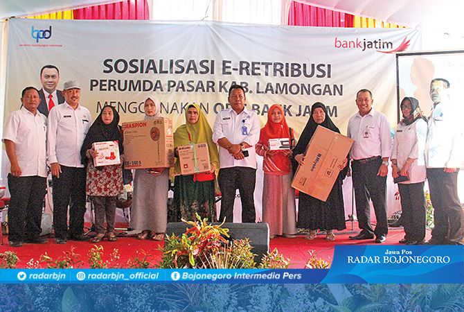 Gunakan QRIS Bank Jatim