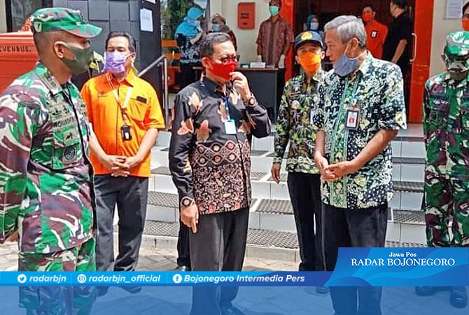 Bupati: Alhamdulillah, Sampel yang Kami Cek Tepat Sasaran