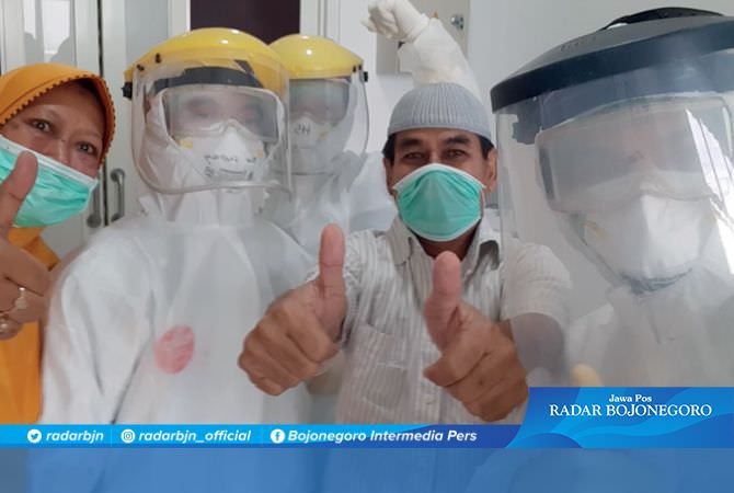 Cerita Musarief Beserta Istri dan Anaknya Sembuh Dari Covid-19