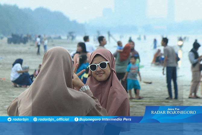 Pantai Cemara Curi Start Buka