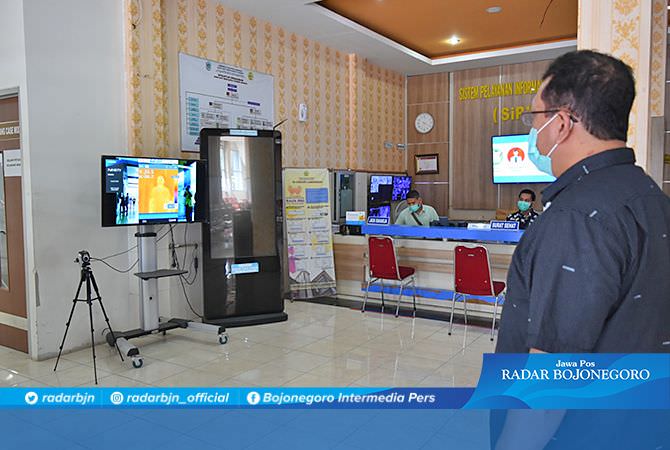 RSUD dr. Soegiri Lamongan Menuju New Normal