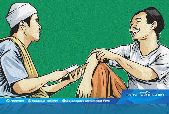 SE Bupati Turun, Ponpes Terima Santri Lagi