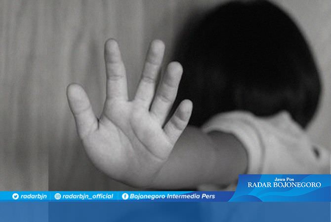 Selama Pandemi, Banyak Anak Menjadi Korban Kekerasan Seksual