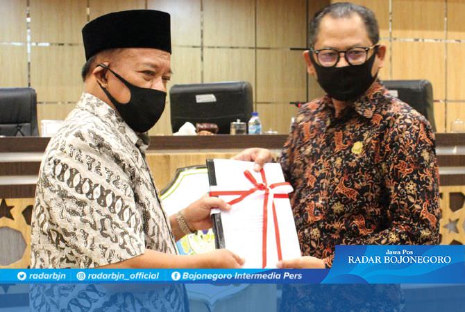 8 Raperda Disahkan, Fokus Pemenuhan Hak Disabilitas