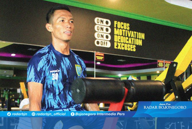 Kapten Persela Eky Taufik Febriyanto, Ternak Lele saat Libur Kompetisi