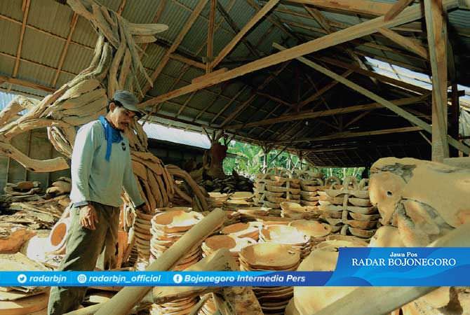 Kelanjutan Pembangunan Pasar Kerajinan Margomulyo Ditunda