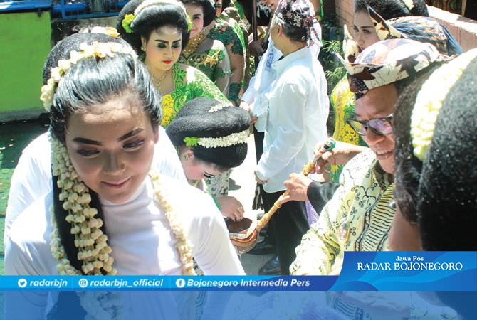 Pagelaran Siraman Waranggono Diliburkan