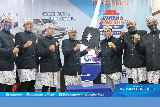 Panen hadiah Simpedes, BRI Tawarkan Simpanan Hadiah Langsung