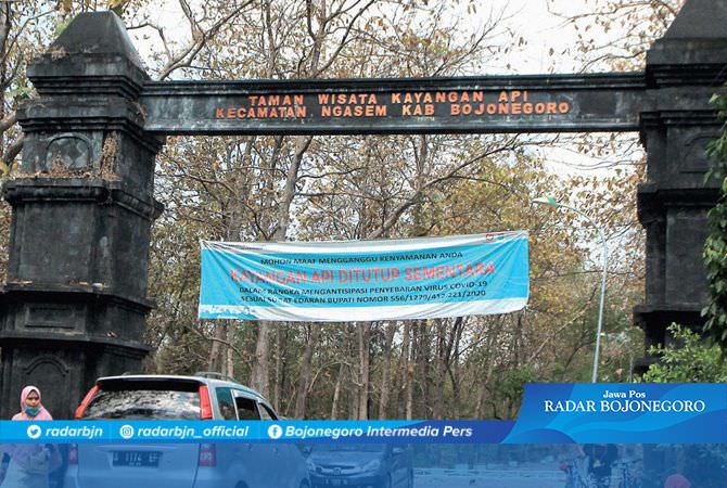 Tanpa Museum, Benda Bersejarah Bojonegoro Belum Tertata dengan Baik