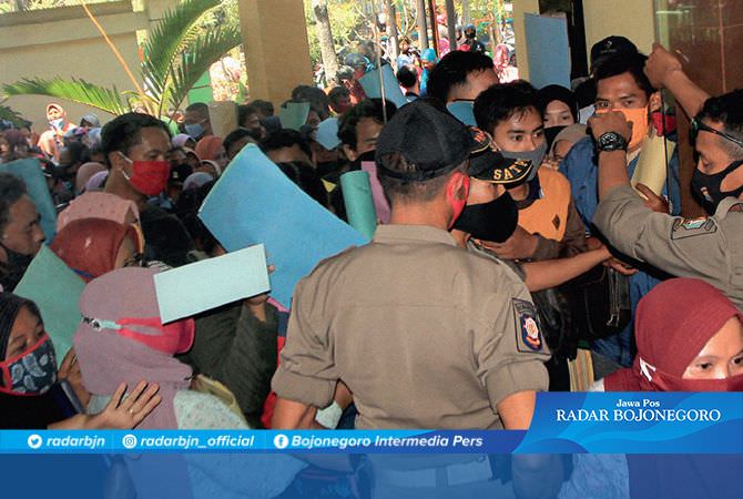 14.500 Pendaftar Menanti BLT UMKM, Masih Tunggu Keputusan Kementrian