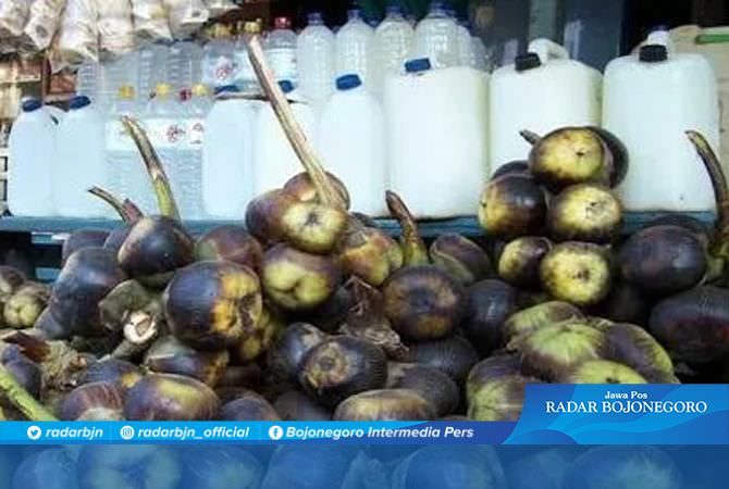 Awas! Legen Palsu Marak Dijual di Pinggir Jalan